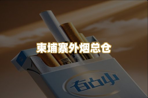 柬埔寨外烟总仓